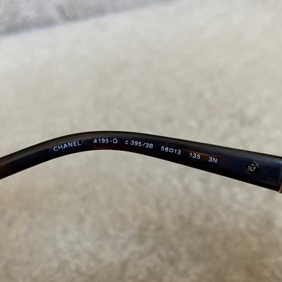 chanel aviator sunglasses - Picture 9 of 16